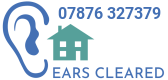 Ears Cleared Logo